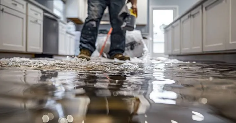 Water damage restoration companies near me in Cactus, TX - Emergency flood extraction